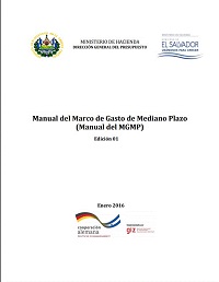 Marco de Gastos de Mediano Plazo (no description) 